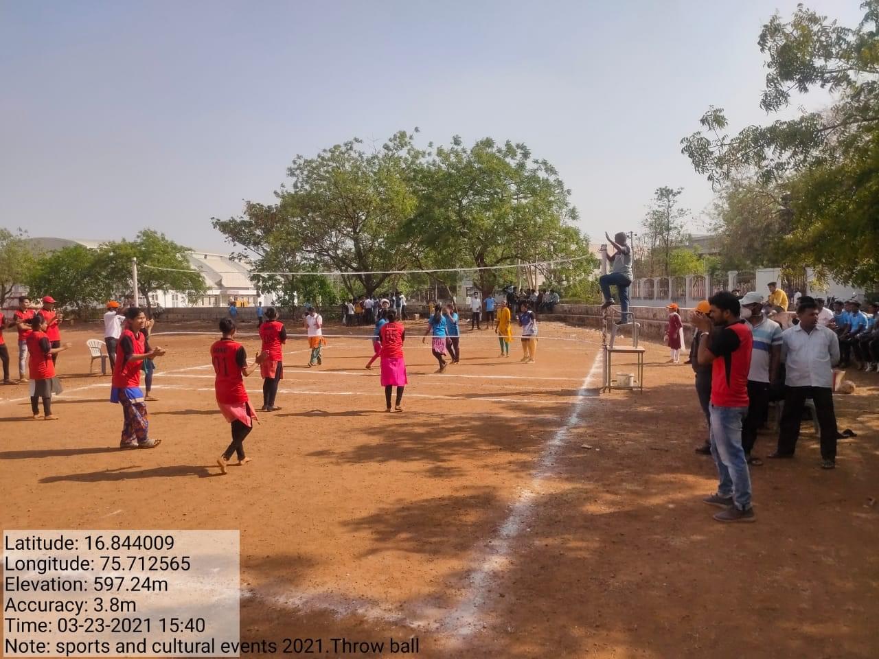 B.L.D.E. A's Shri B. M. Patil Institute of Nursing Sciences Virajpet Events photo 1